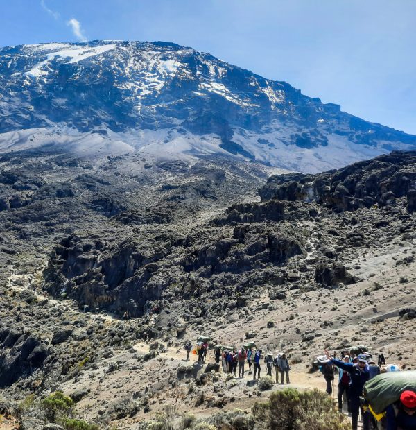 6 Days Umbwe Route - Kilimanjaro Climbing