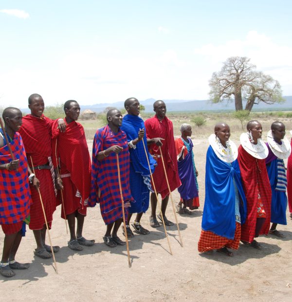 The Ultimate Maasai Village Experience