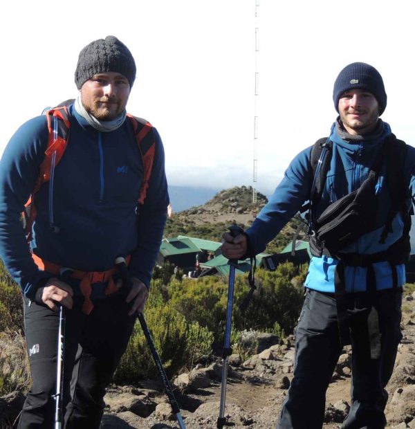 2 Days Kilimanjaro Hiking - Marangu Route